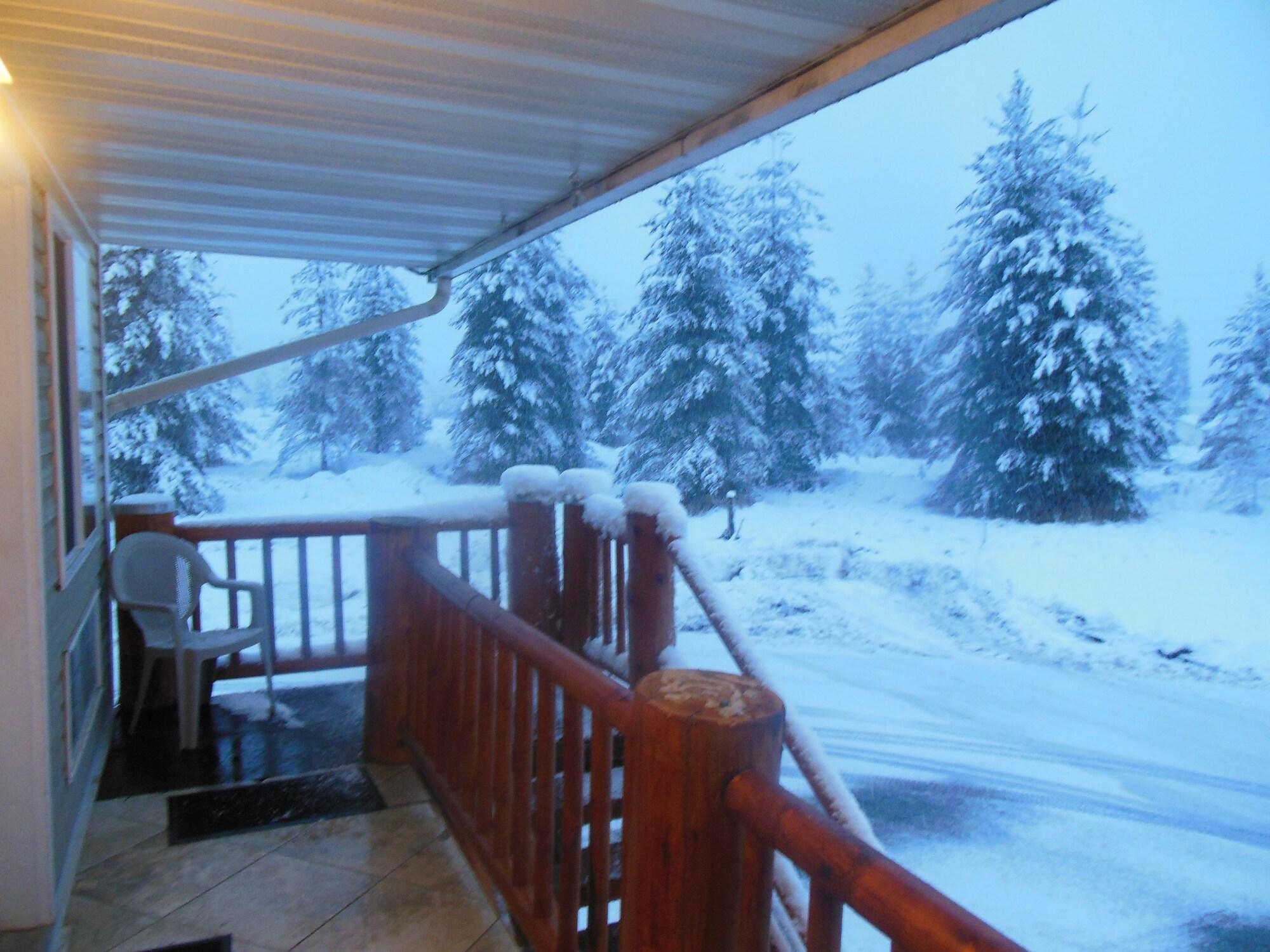 Clark Fork Lodge Zewnętrze zdjęcie