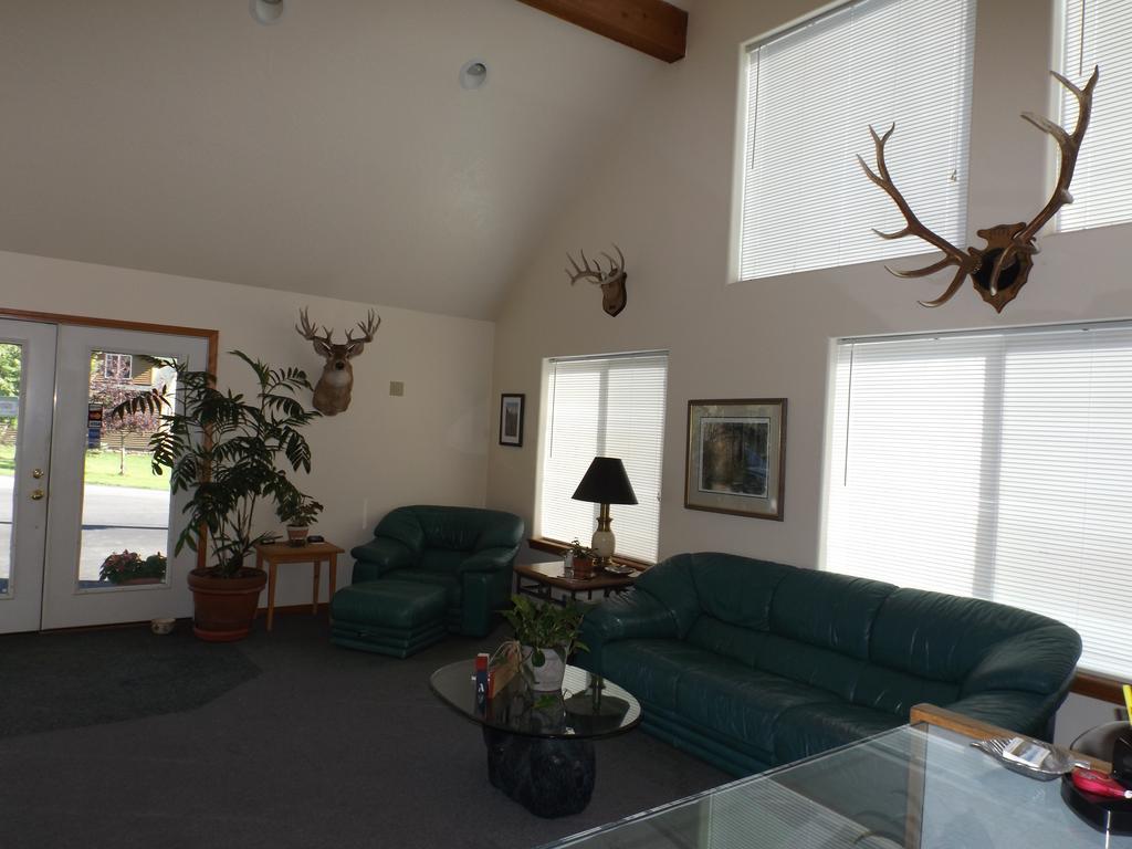 Clark Fork Lodge Zewnętrze zdjęcie