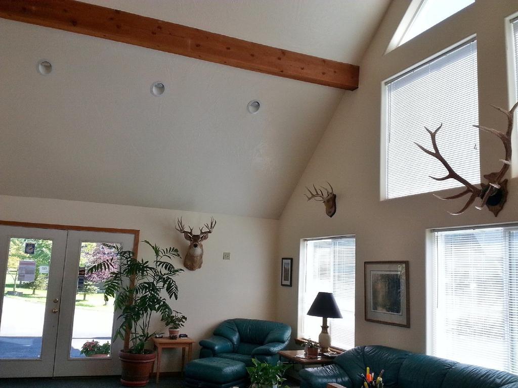 Clark Fork Lodge Zewnętrze zdjęcie