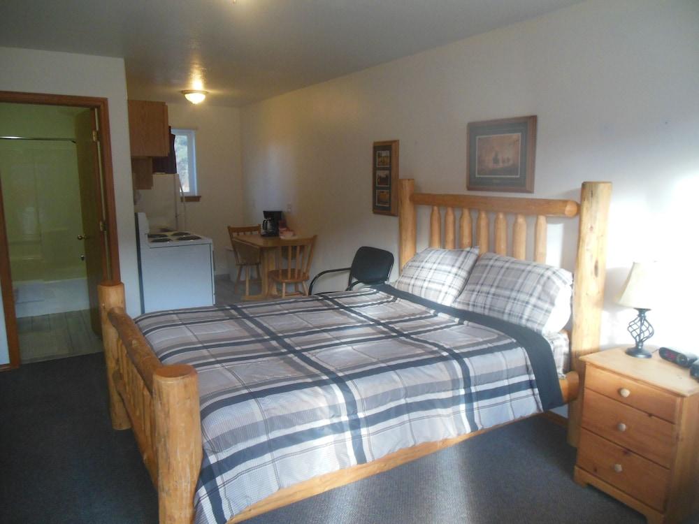 Clark Fork Lodge Zewnętrze zdjęcie