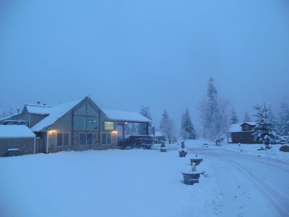 Clark Fork Lodge Zewnętrze zdjęcie