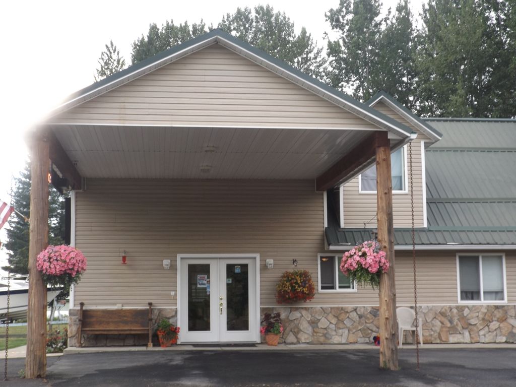Clark Fork Lodge Zewnętrze zdjęcie