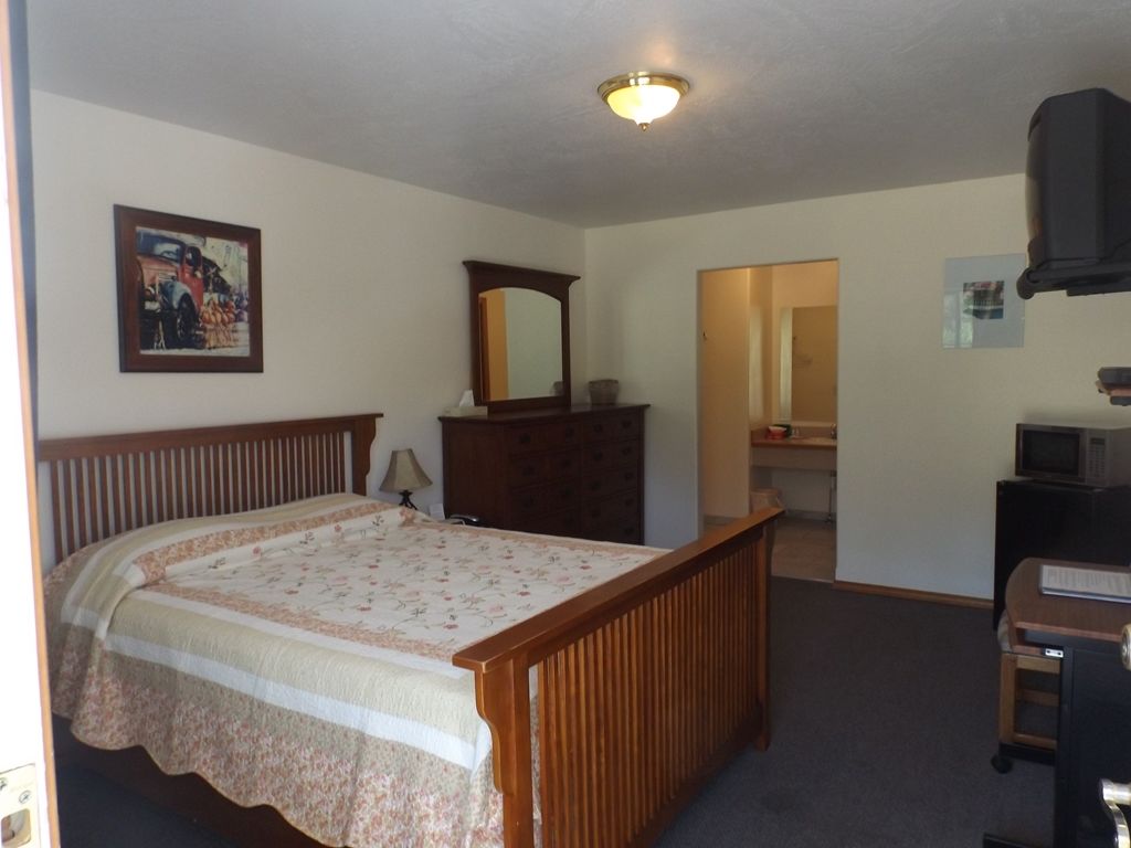 Clark Fork Lodge Pokój zdjęcie