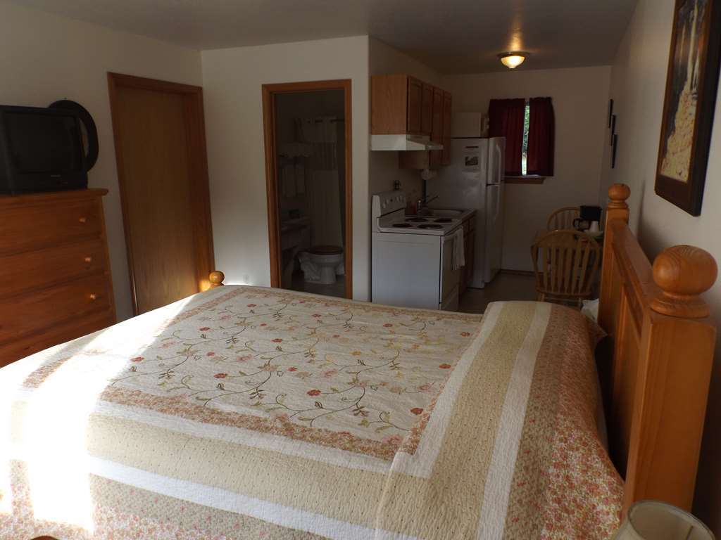 Clark Fork Lodge Pokój zdjęcie