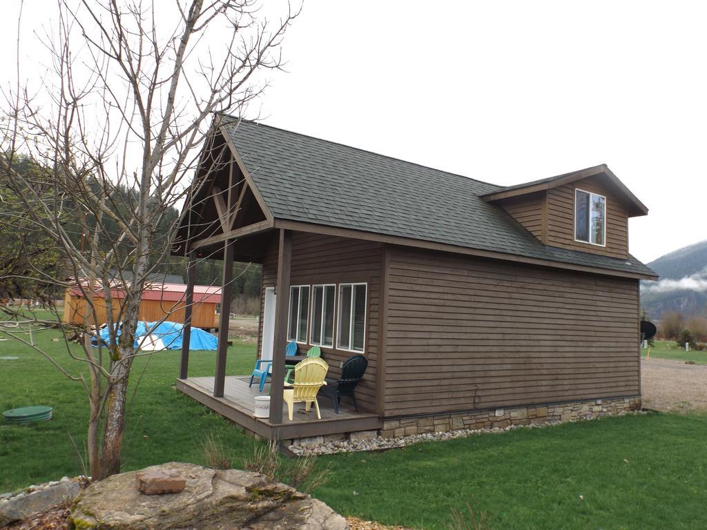 Clark Fork Lodge Zewnętrze zdjęcie