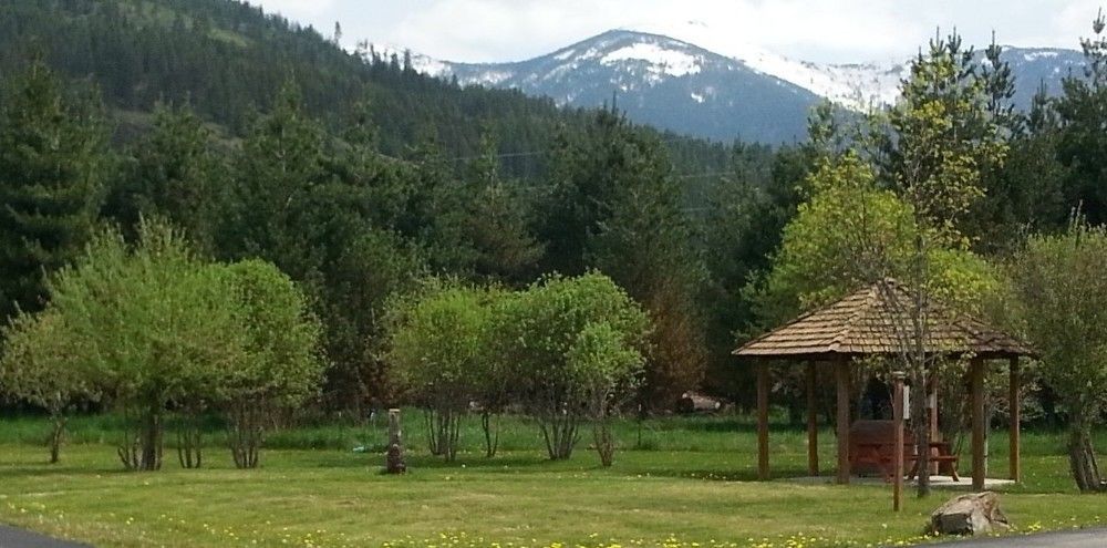 Clark Fork Lodge Zewnętrze zdjęcie