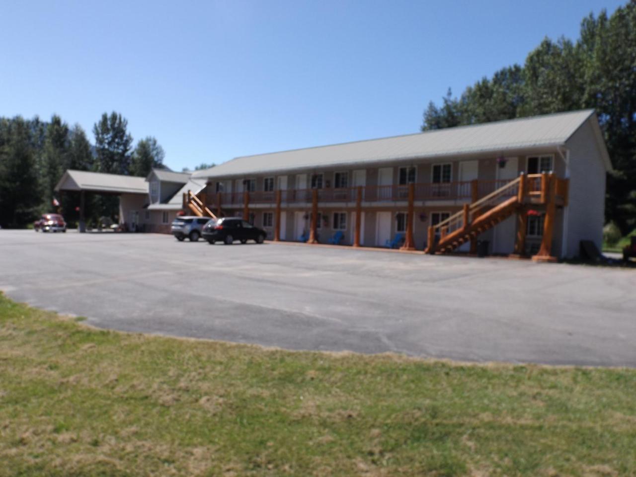 Clark Fork Lodge Zewnętrze zdjęcie