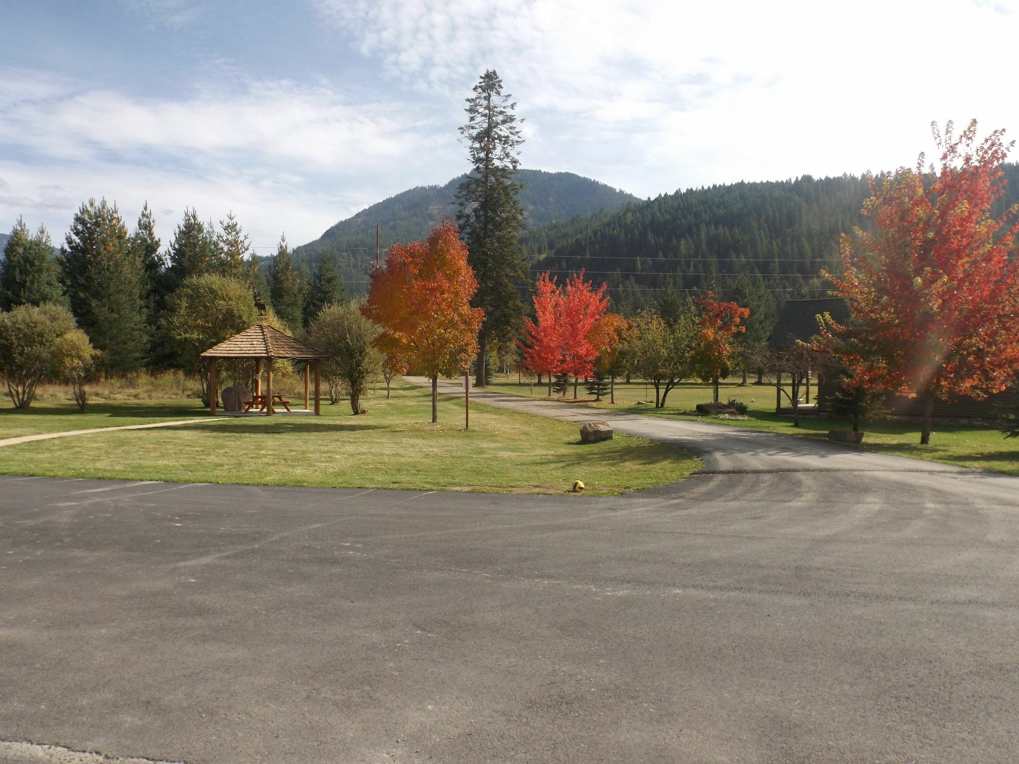 Clark Fork Lodge Zewnętrze zdjęcie