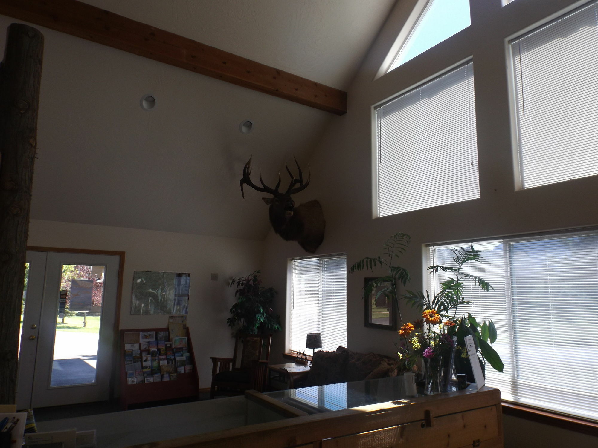 Clark Fork Lodge Zewnętrze zdjęcie