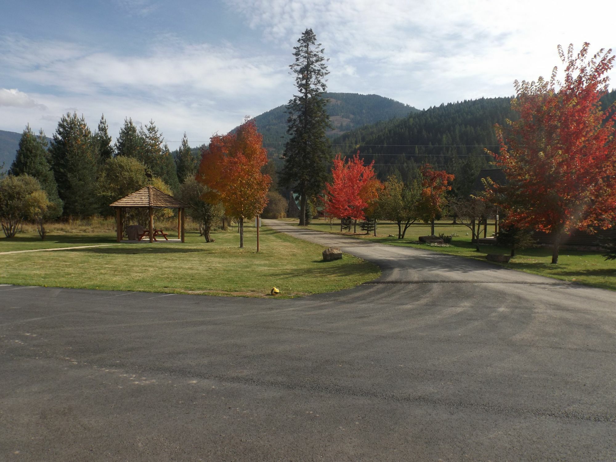 Clark Fork Lodge Zewnętrze zdjęcie
